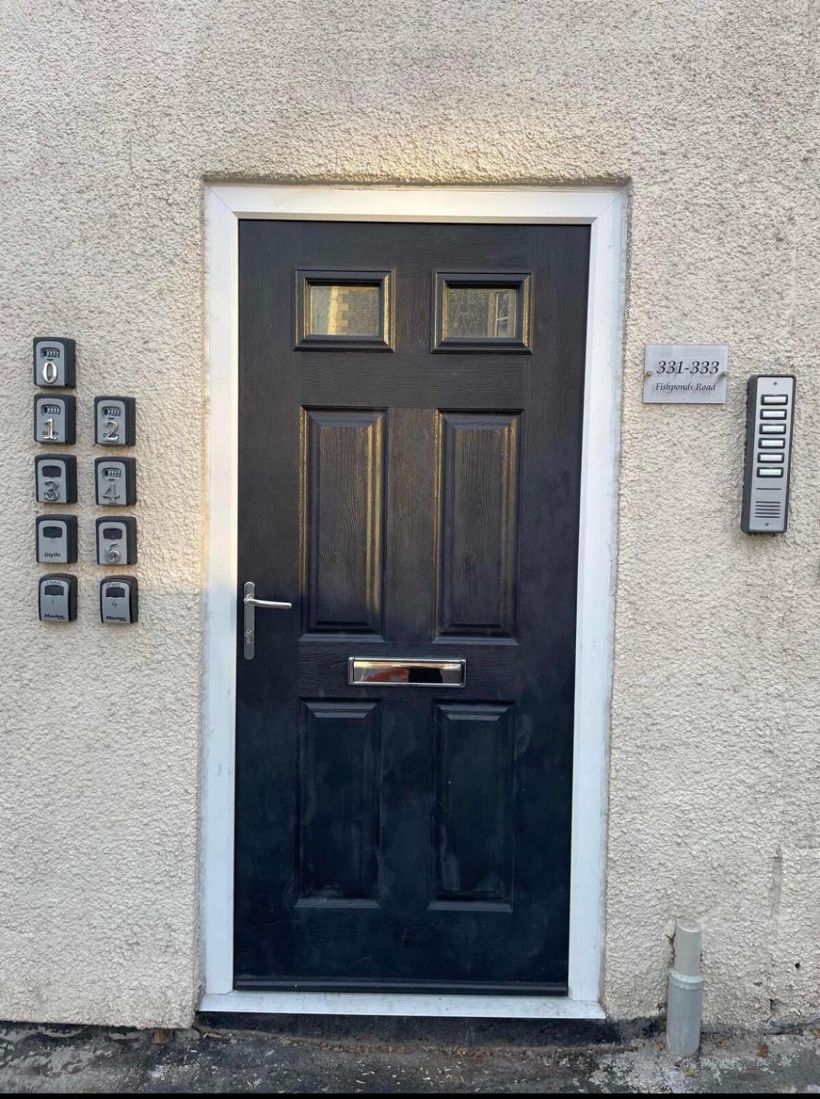 Garden Of Eden 1 Bedroom Flat In Fishponds Bristol Eksteriør billede